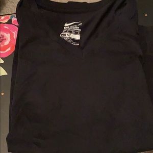 Xs Nike dri fit long sleeve shirt